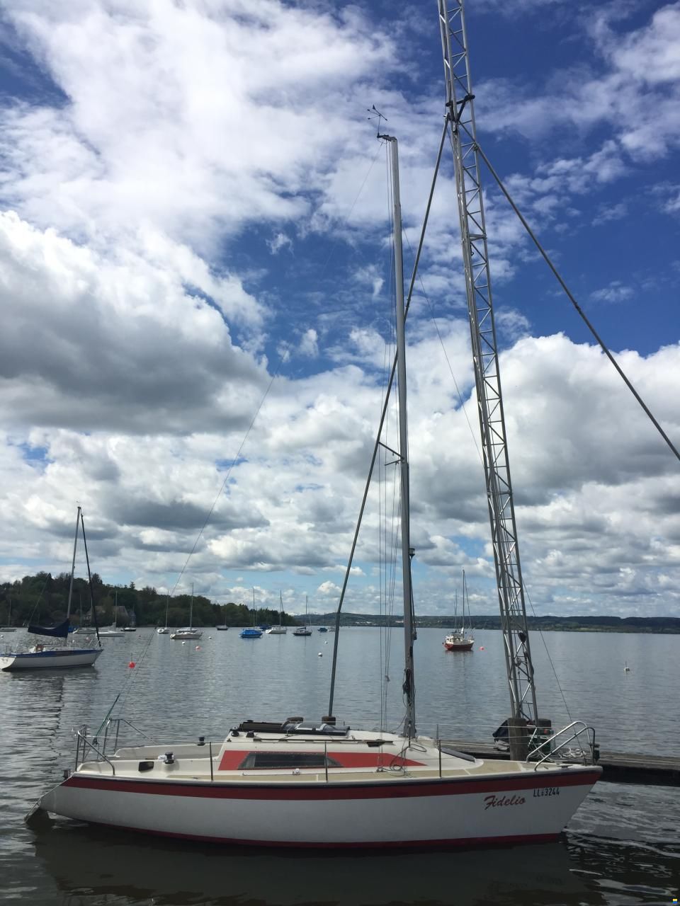 Dehler Dehlya 25