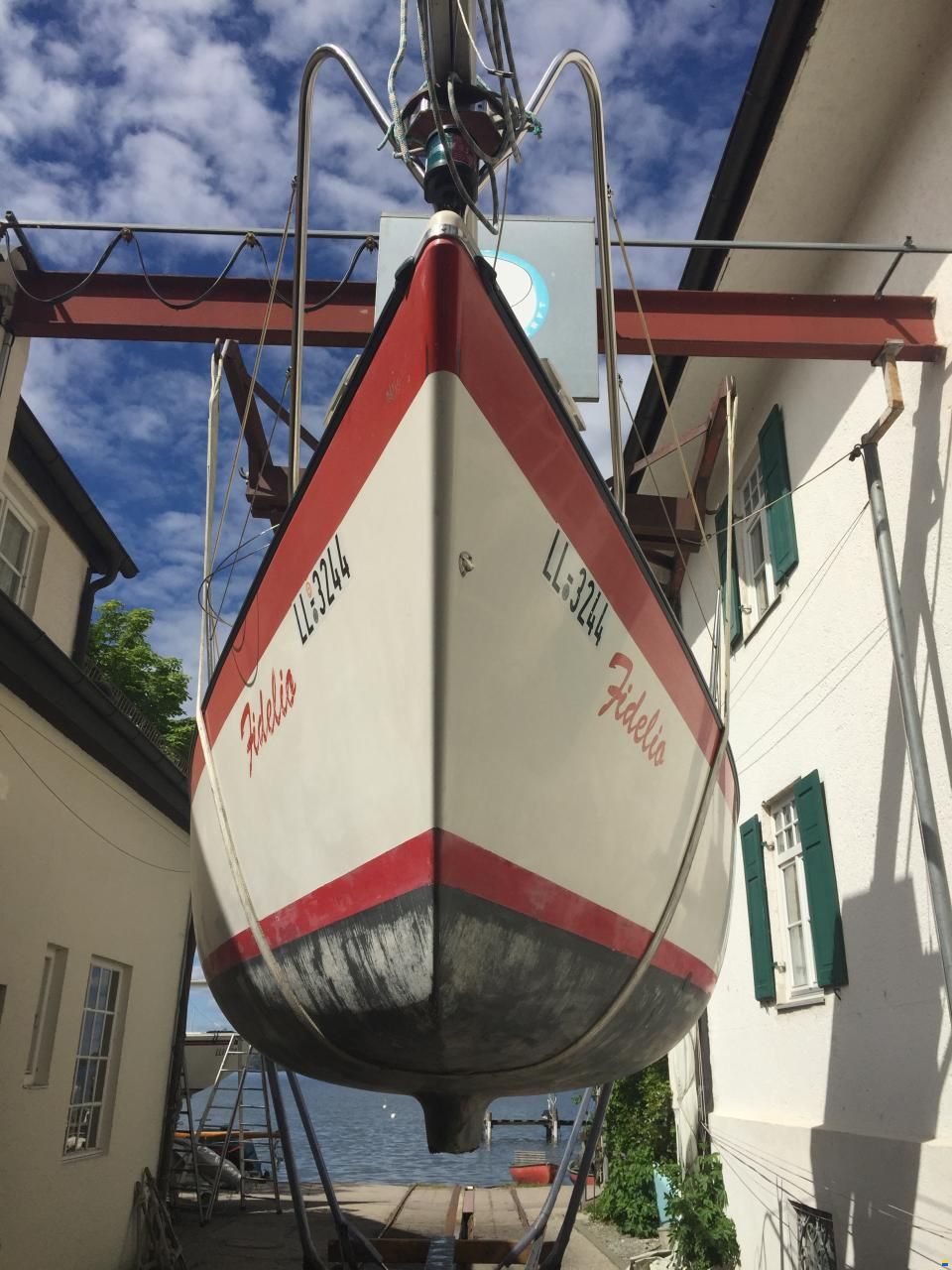 Dehler Dehlya 25