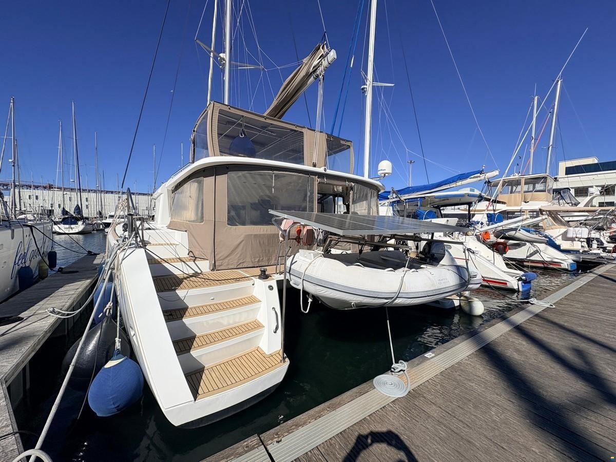 Lagoon 450 F