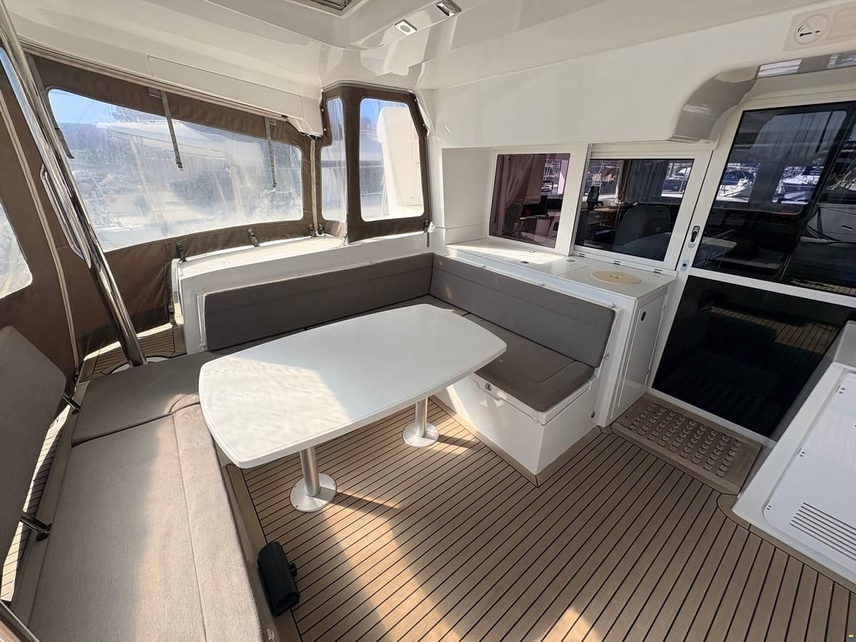 Lagoon 450 F