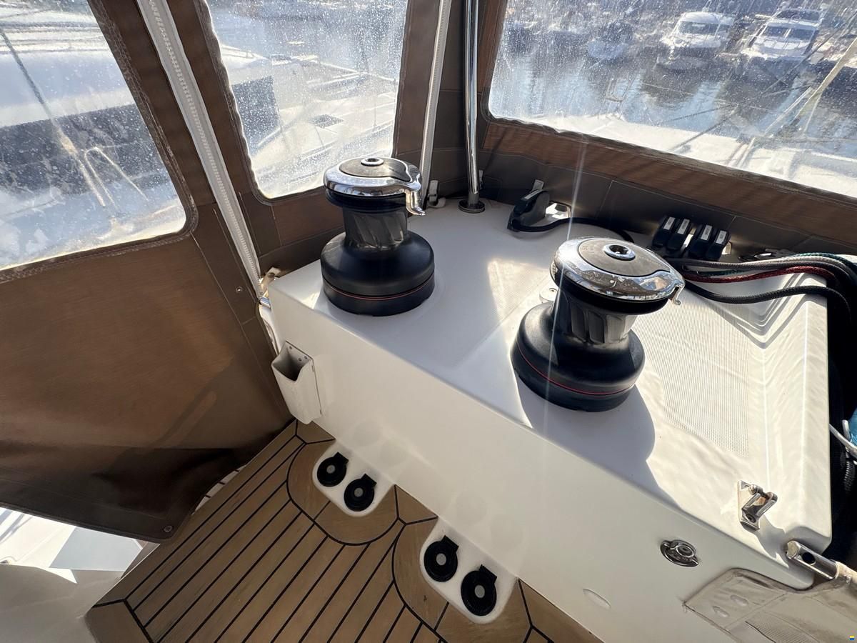 Lagoon 450 F