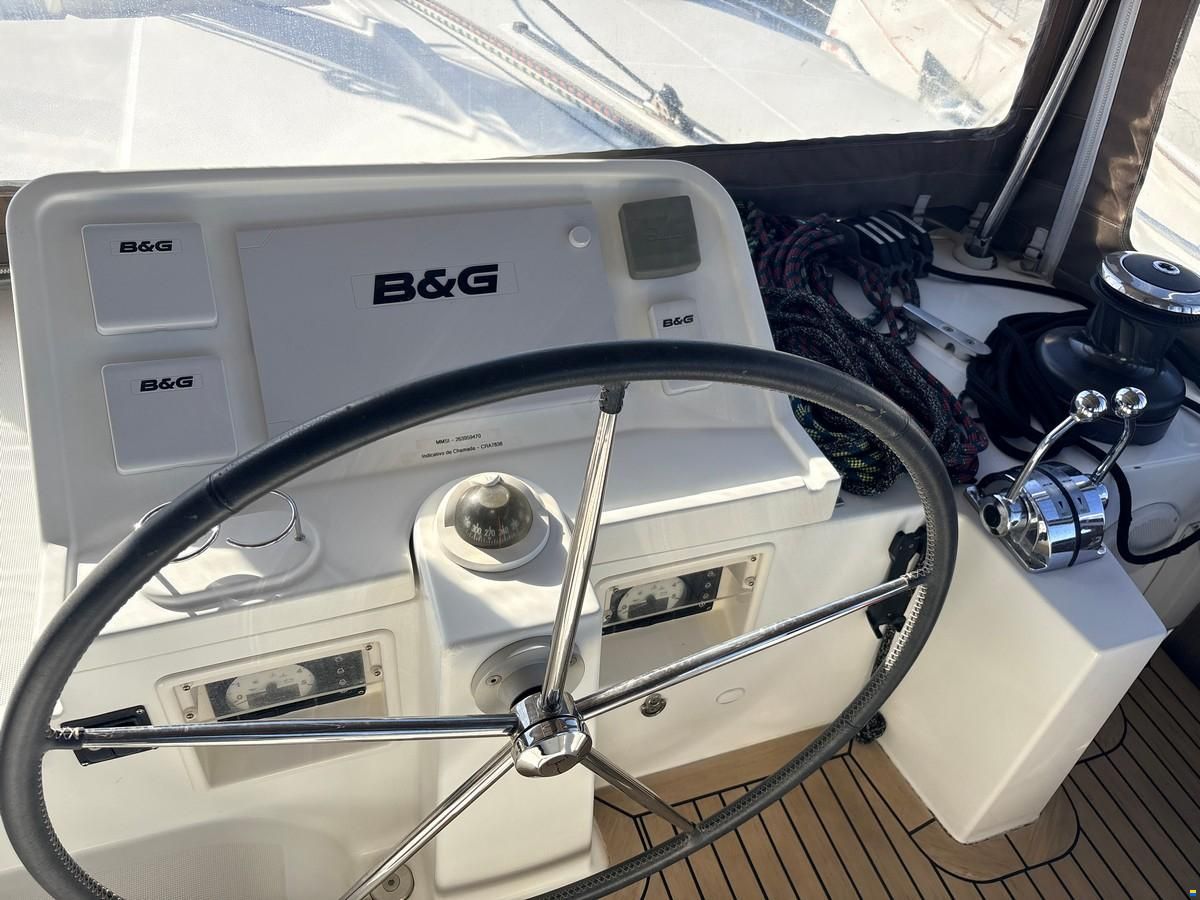 Lagoon 450 F