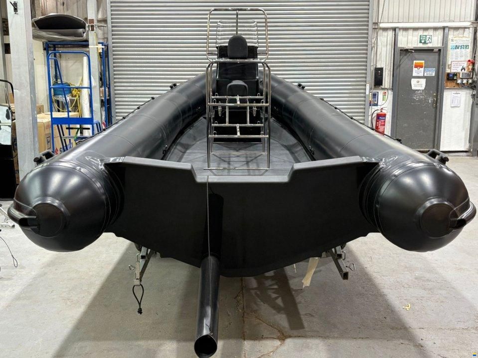 Humber 6.5 Diving