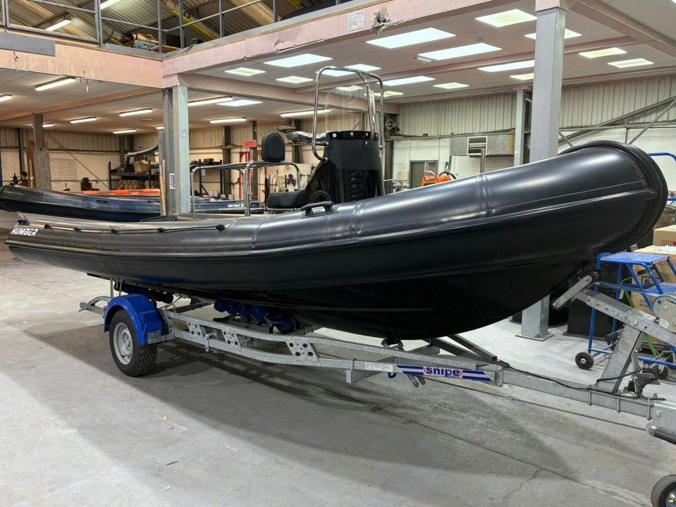 Humber 6.5 Diving