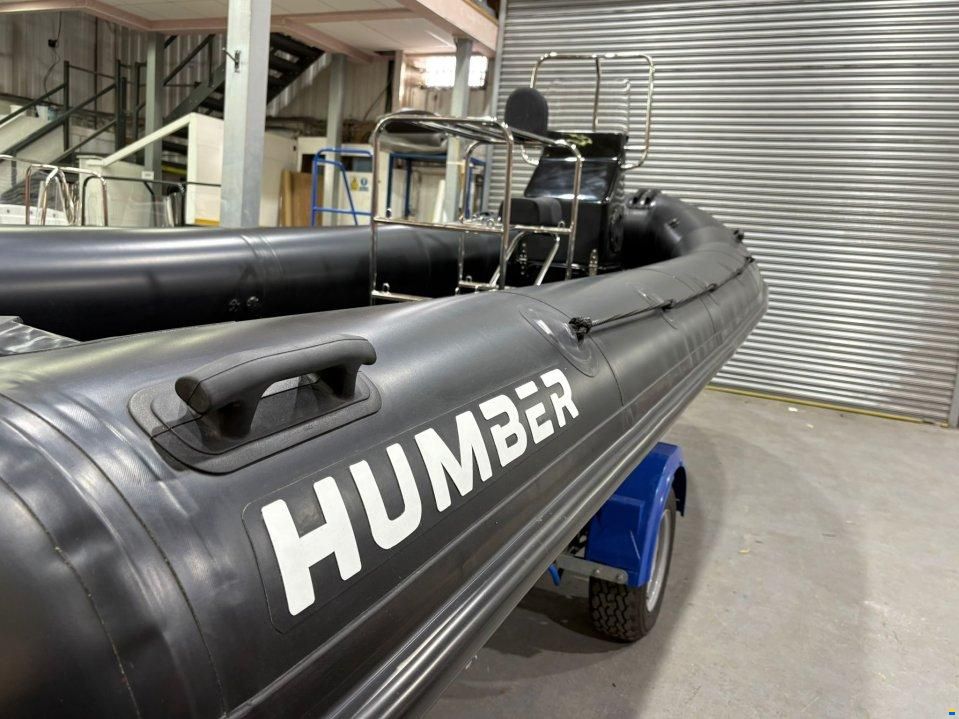 Humber 6.5 Diving
