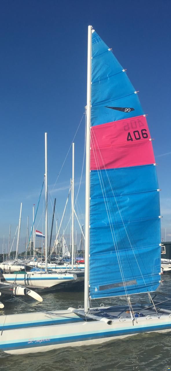Dart 20 Panthercraft