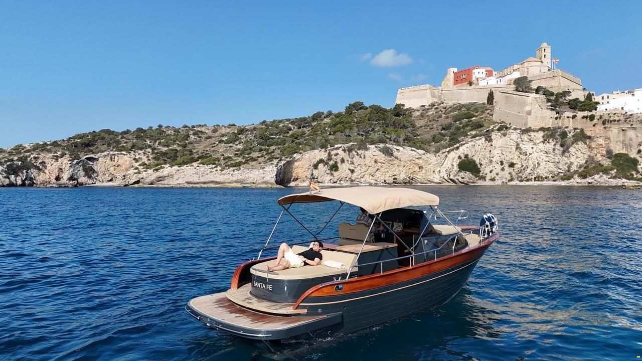 Positano Open 32