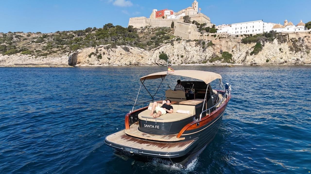Positano Open 32