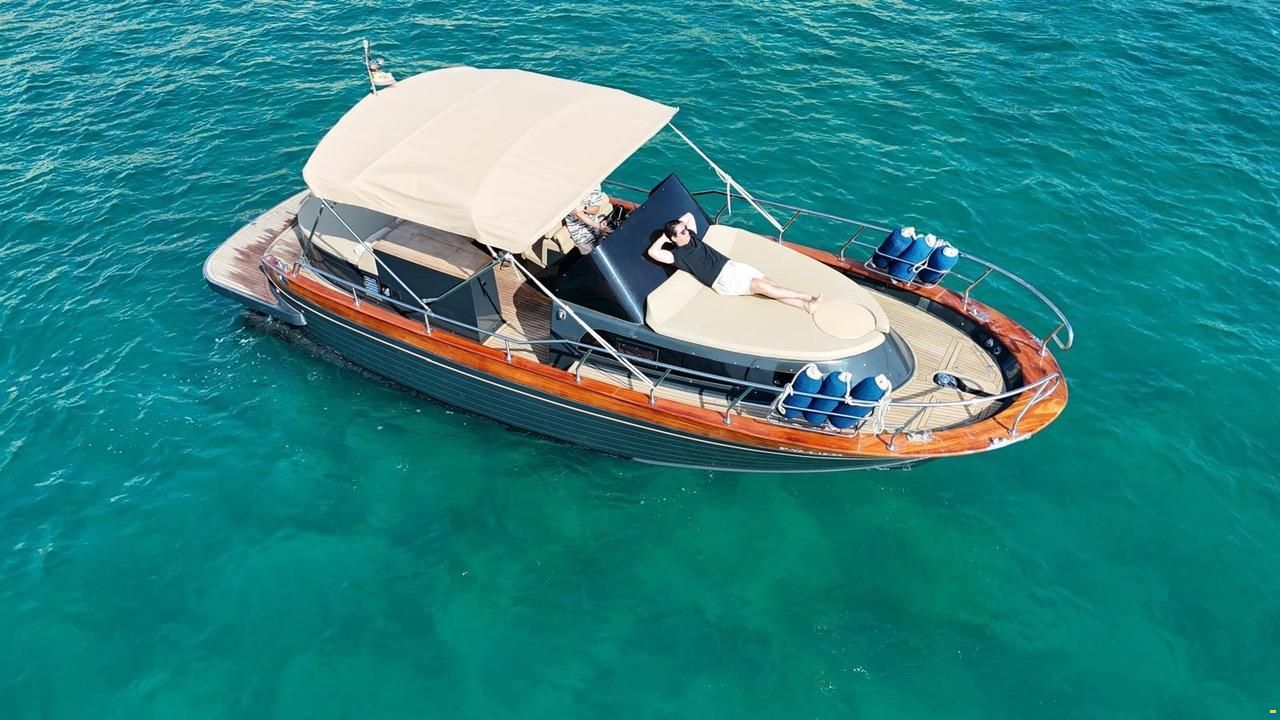 Positano Open 32