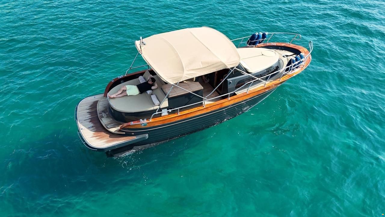 Positano Open 32
