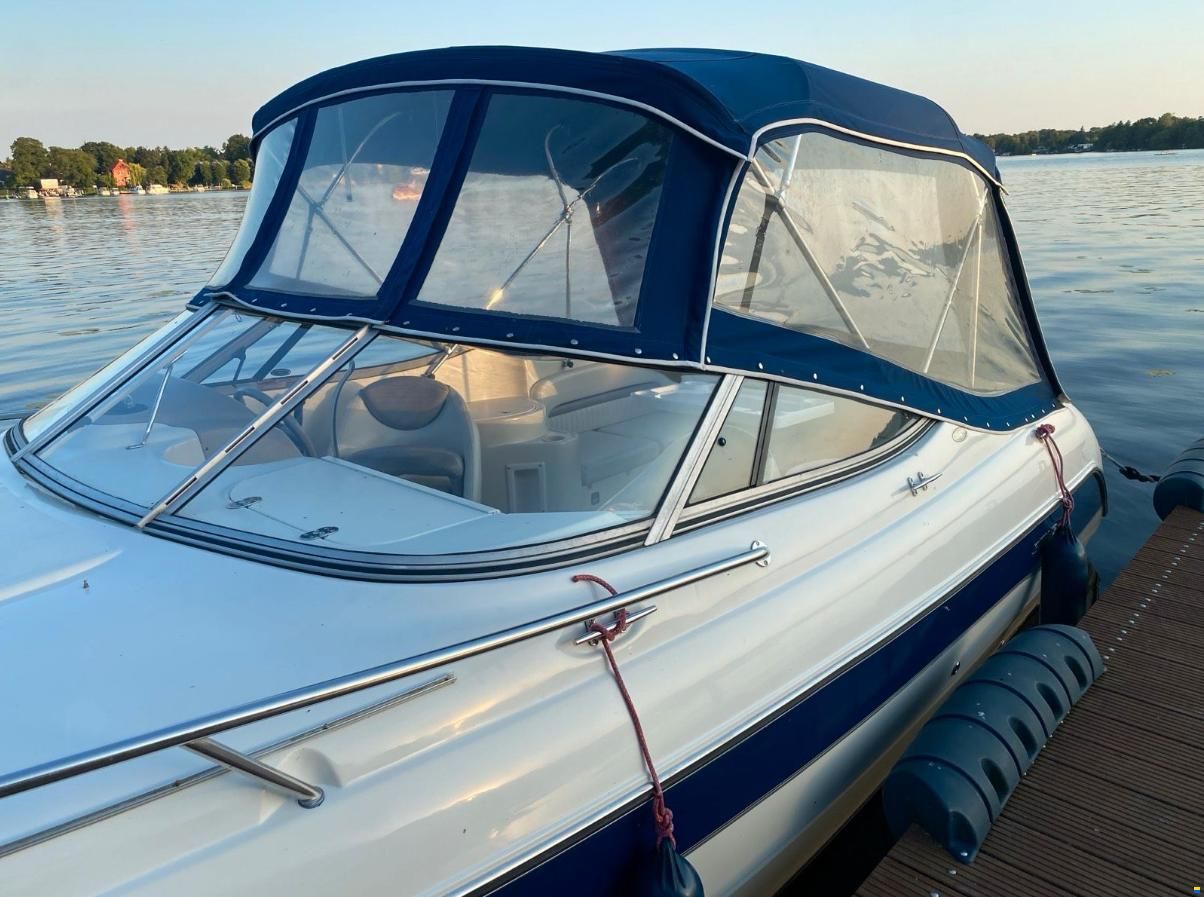 Stingray 240 CR