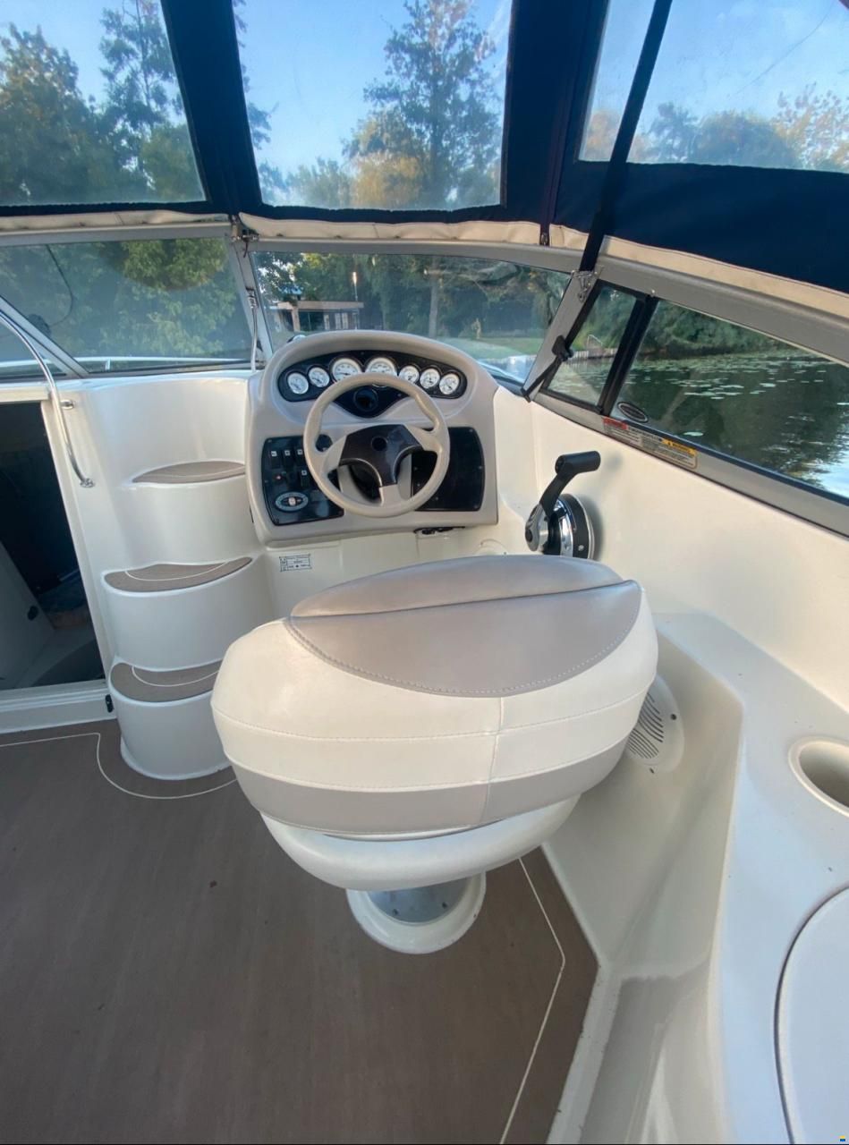Stingray 240 CR