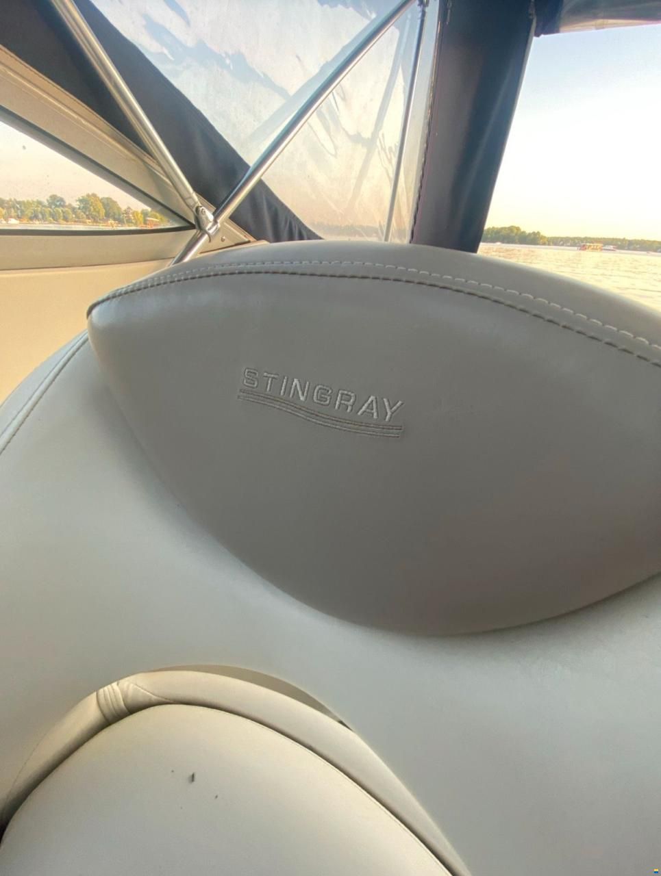 Stingray 240 CR