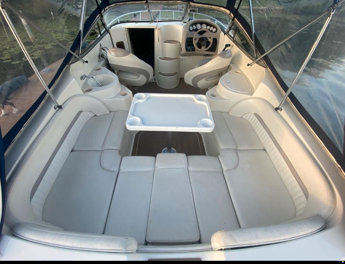 Stingray 240 CR