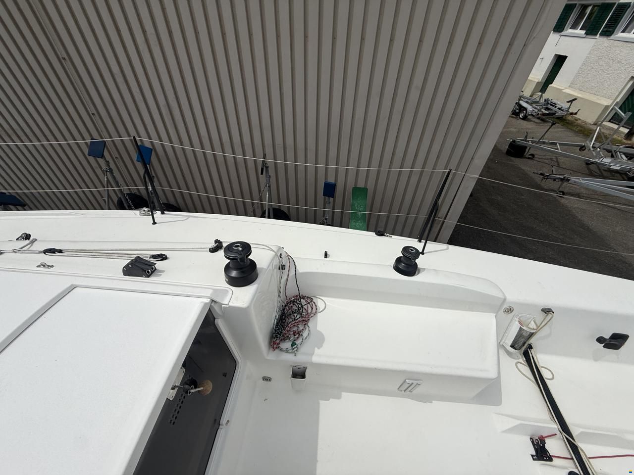 J Boats J/88