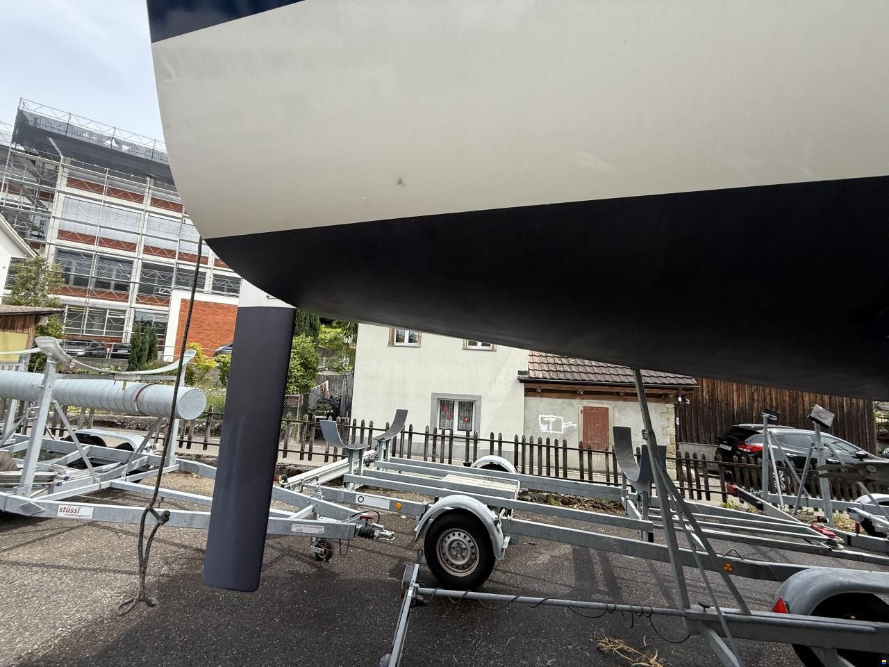 J Boats J/88