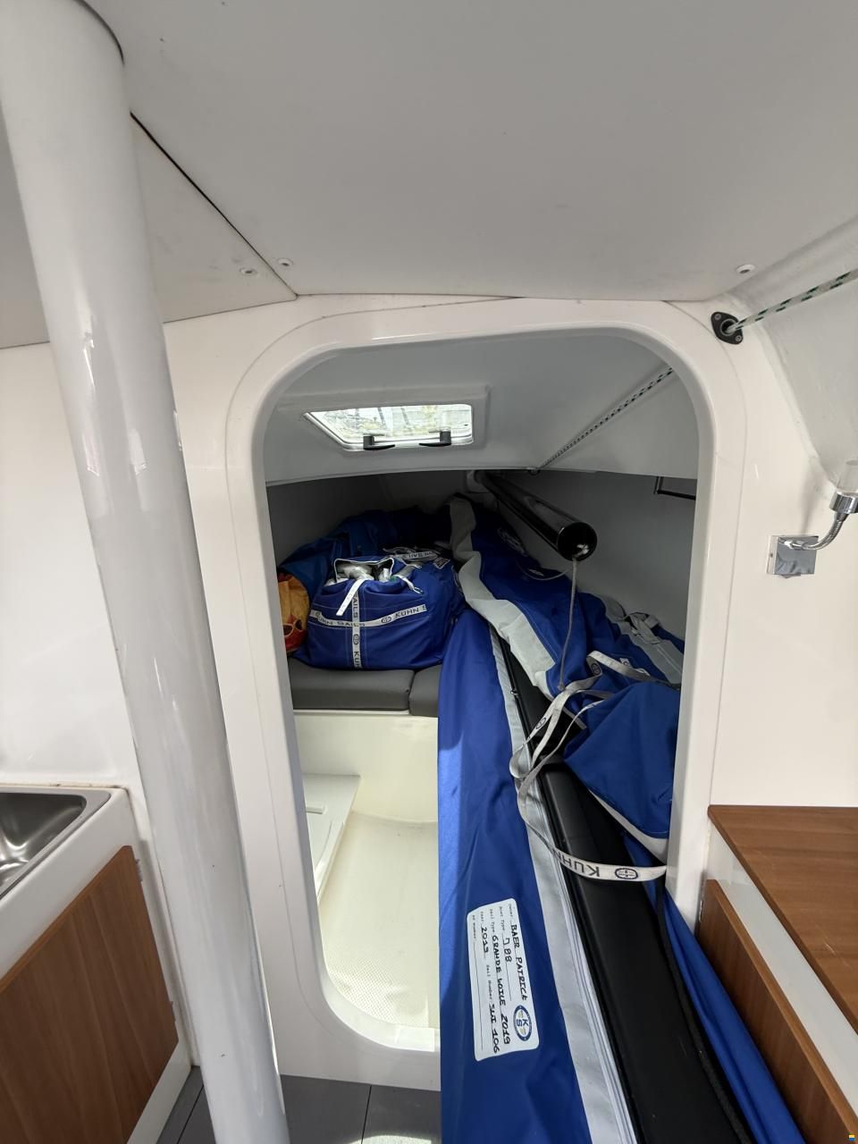 J Boats J/88