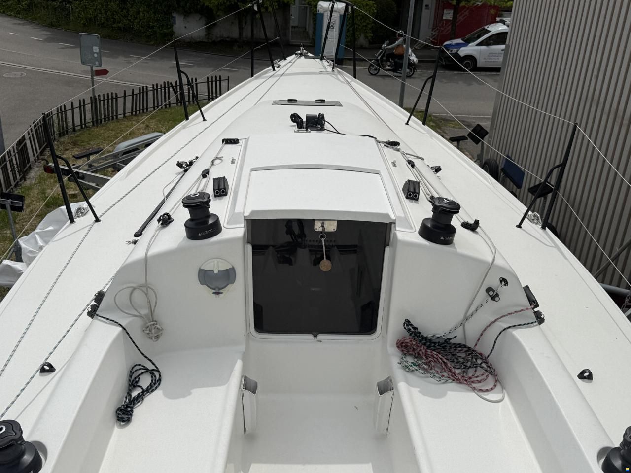 J Boats J/88