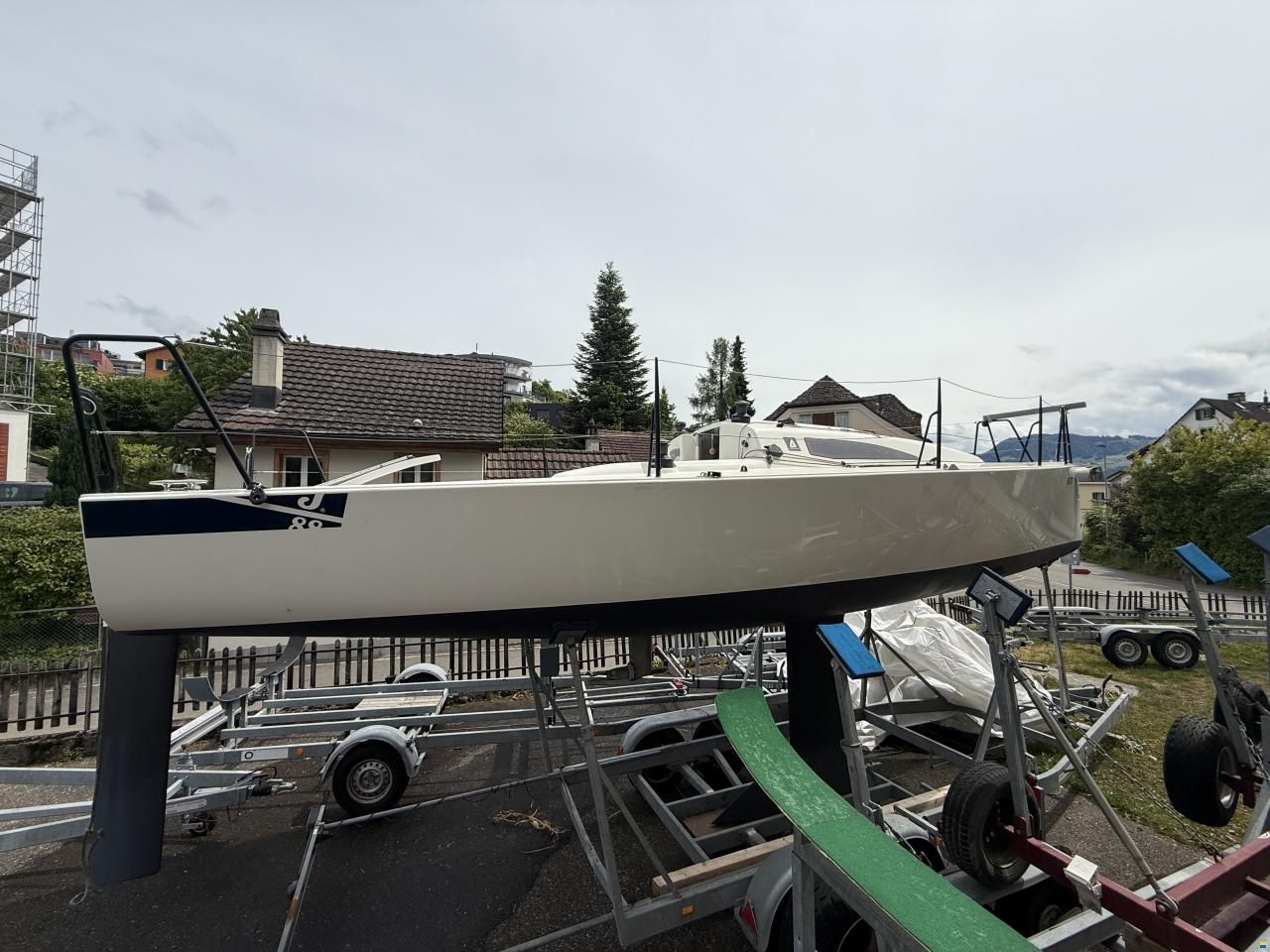J Boats J/88