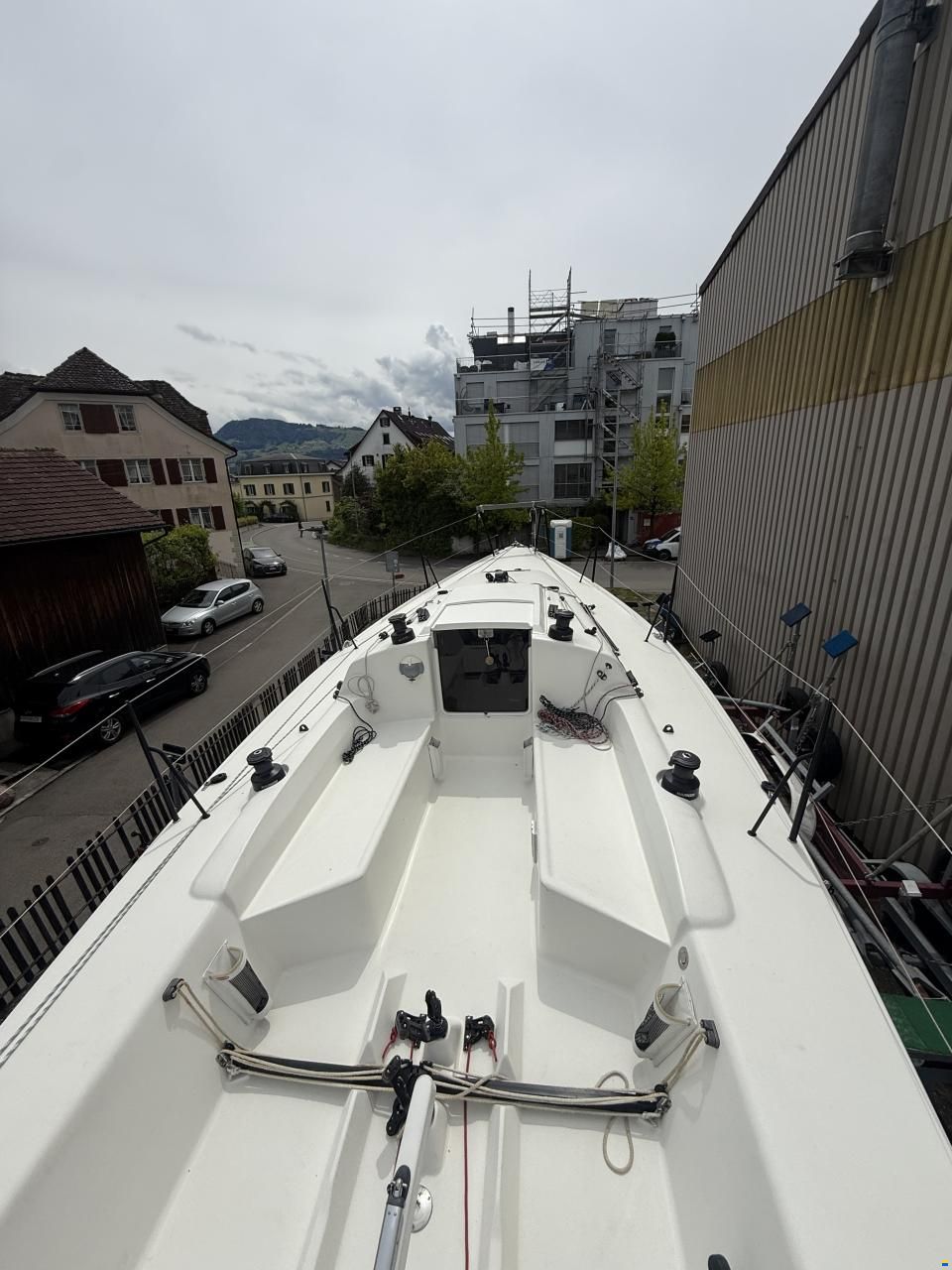 J Boats J/88