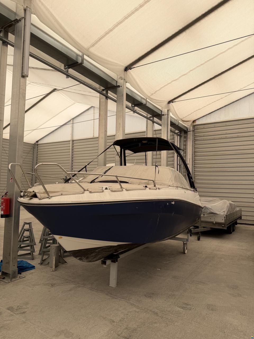 Jeanneau Cap Camarat 6.5 BR