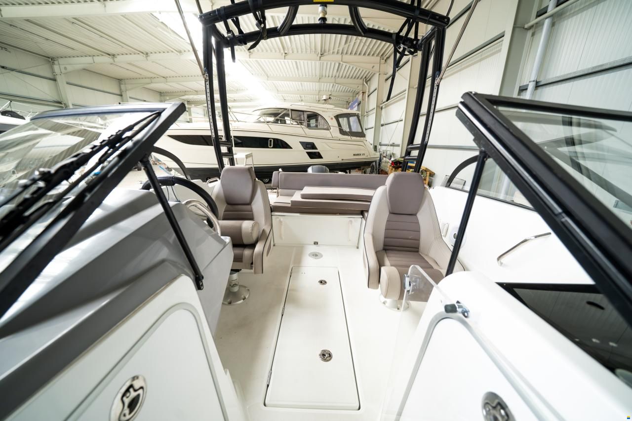 Jeanneau Cap Camarat 6.5 BR