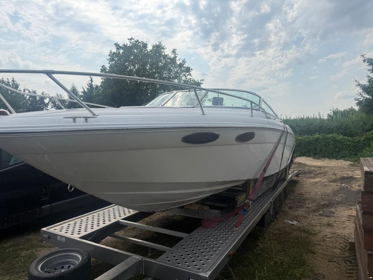 Sea Ray 230
