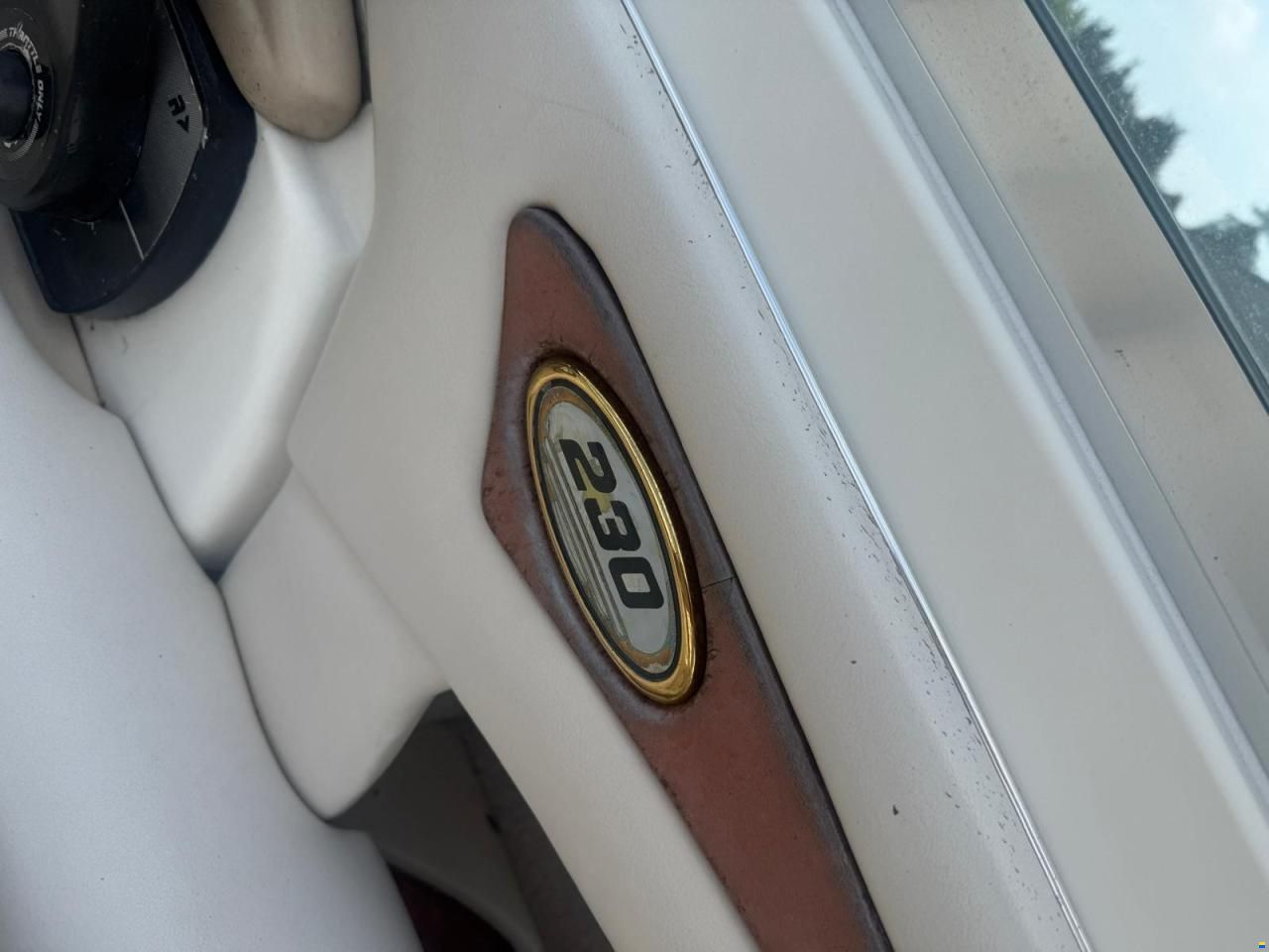 Sea Ray 230