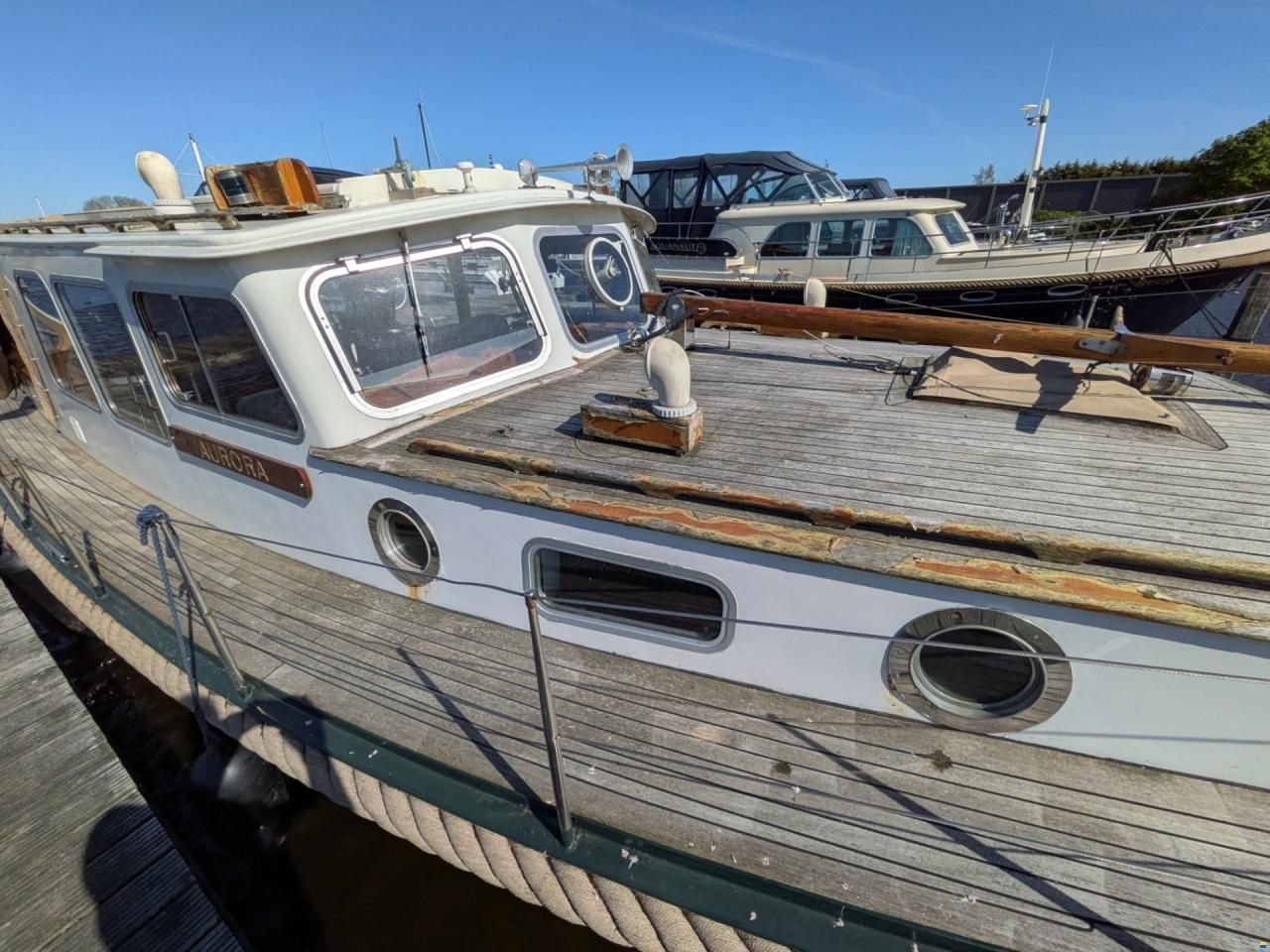 Valk Valkkruiser Aurora