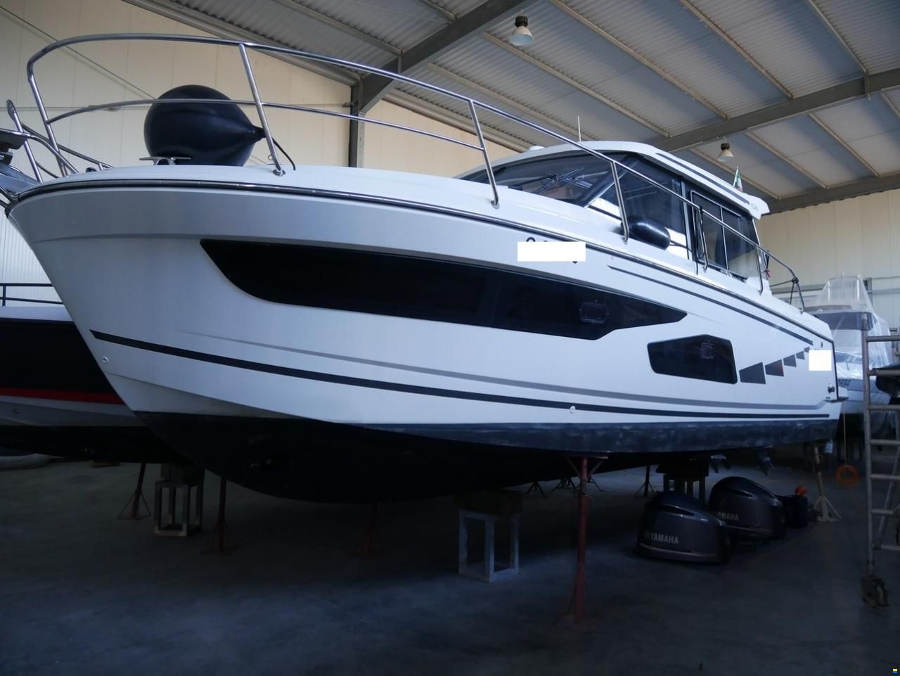 Jeanneau Merry Fisher 1095