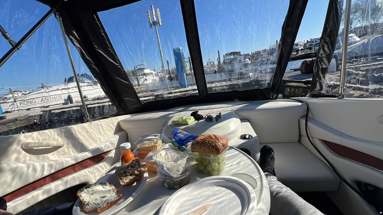 Bayliner 2052 LX Capri