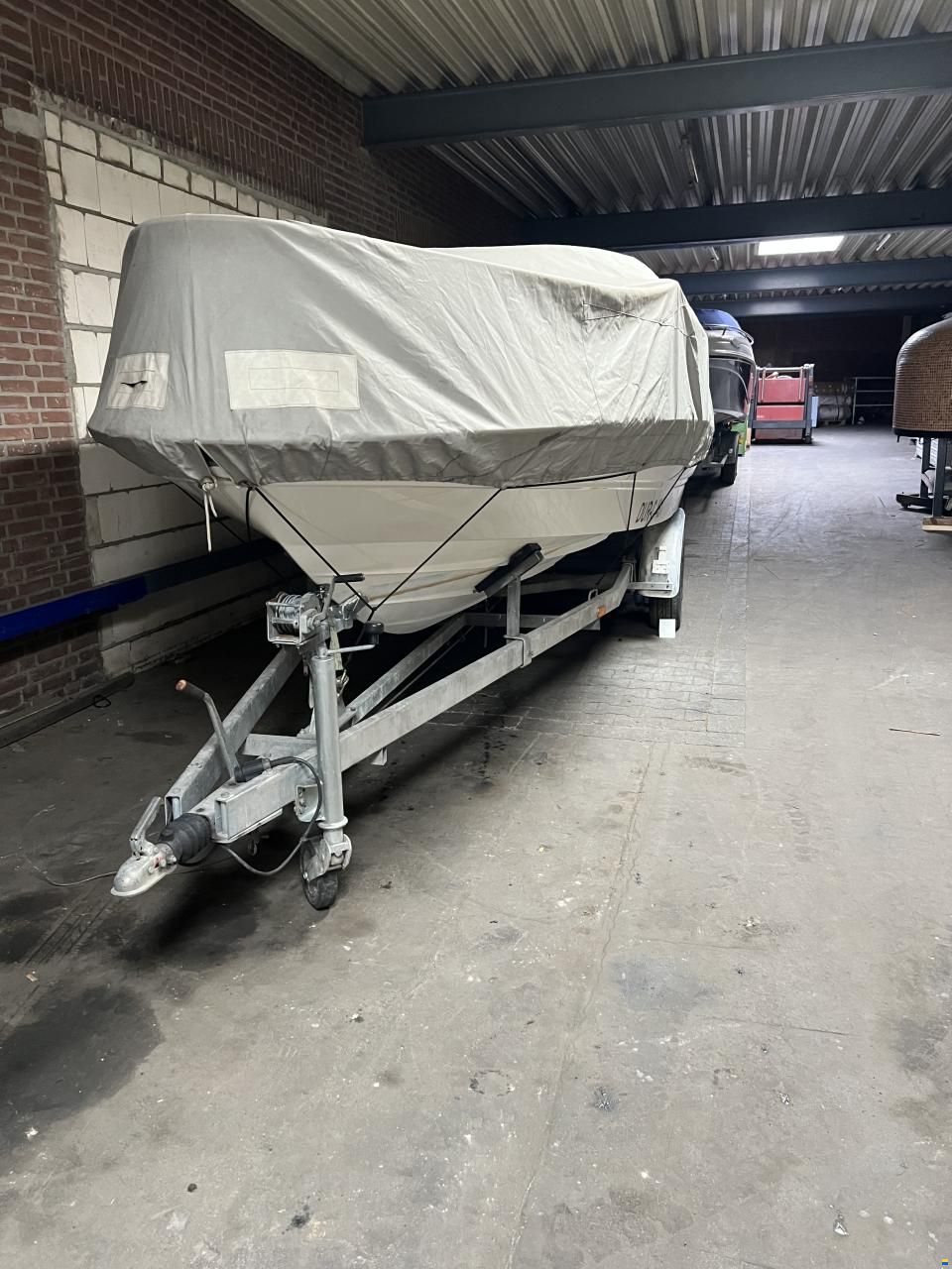 Bayliner 2052 LX Capri