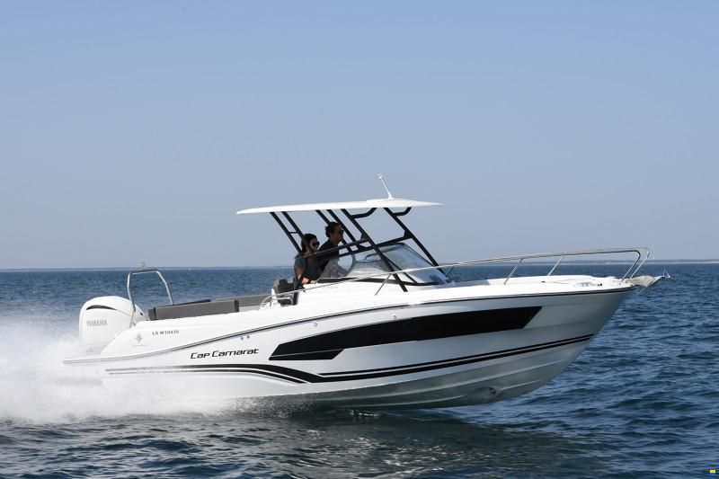 Jeanneau Cap Camarat 7.5 WA S3