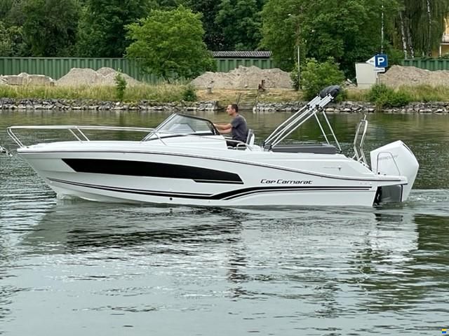 Jeanneau Cap Camarat 7.5 WA S3