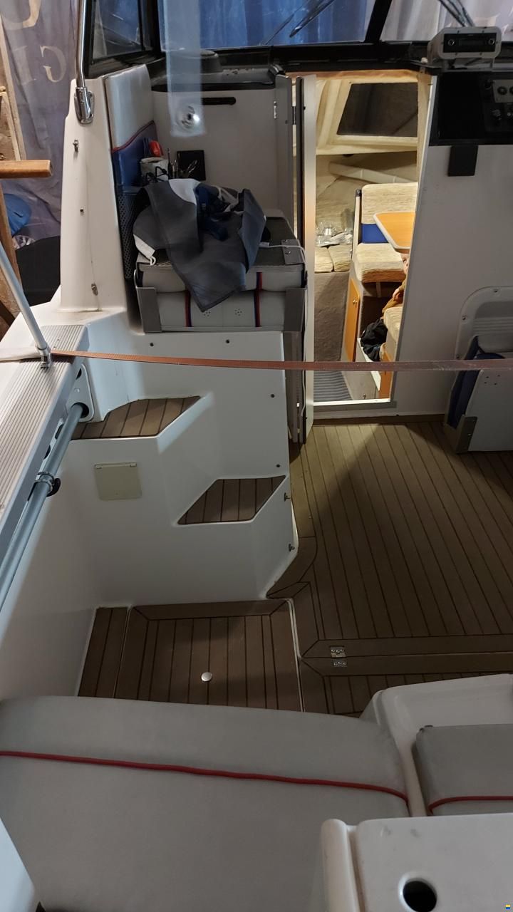 Bayliner 2452 Express
