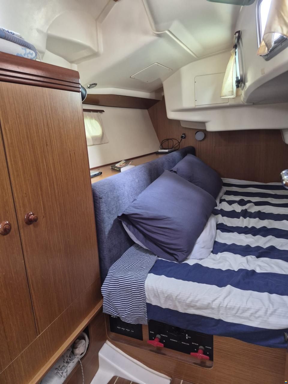 Jeanneau Sun Odyssey 39 DS