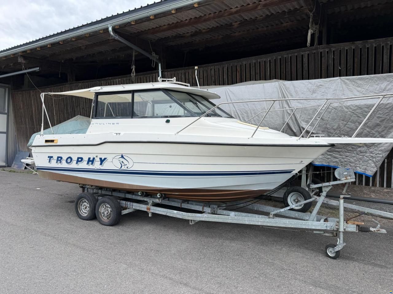 Bayliner 2059 Trophy