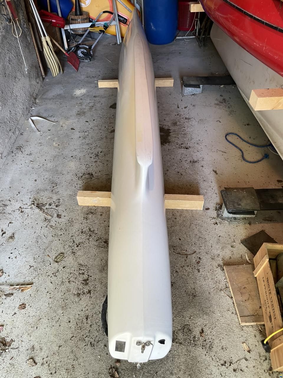 Hobie Cat Teddy