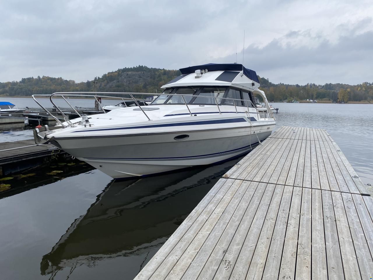 Sunseeker 35 Jamaican