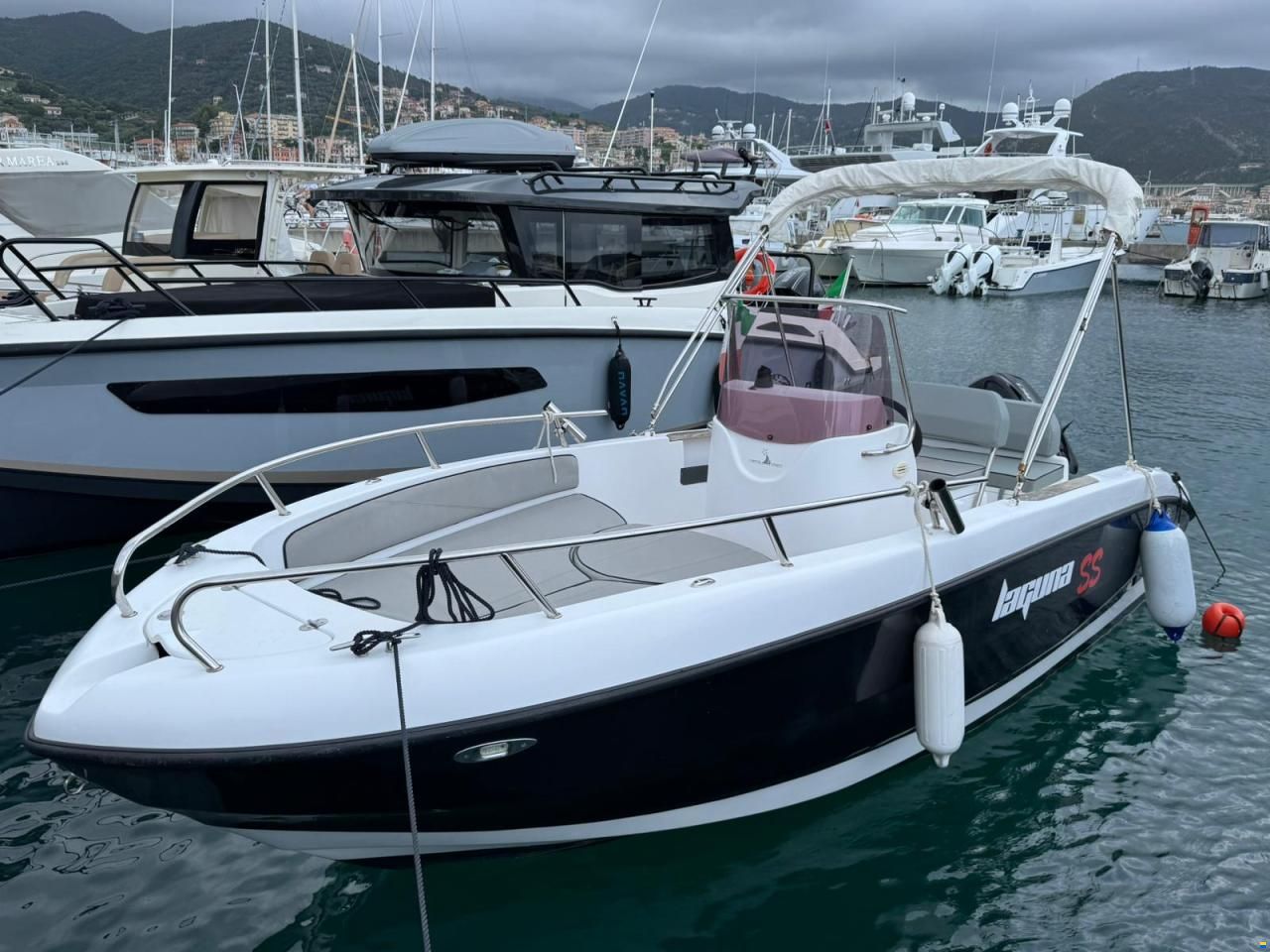 Laguna S 5
