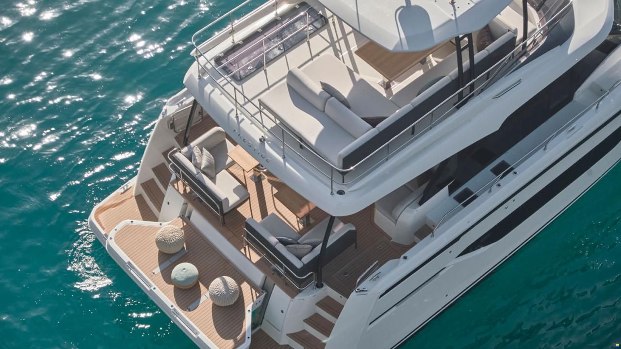 Prestige M48
