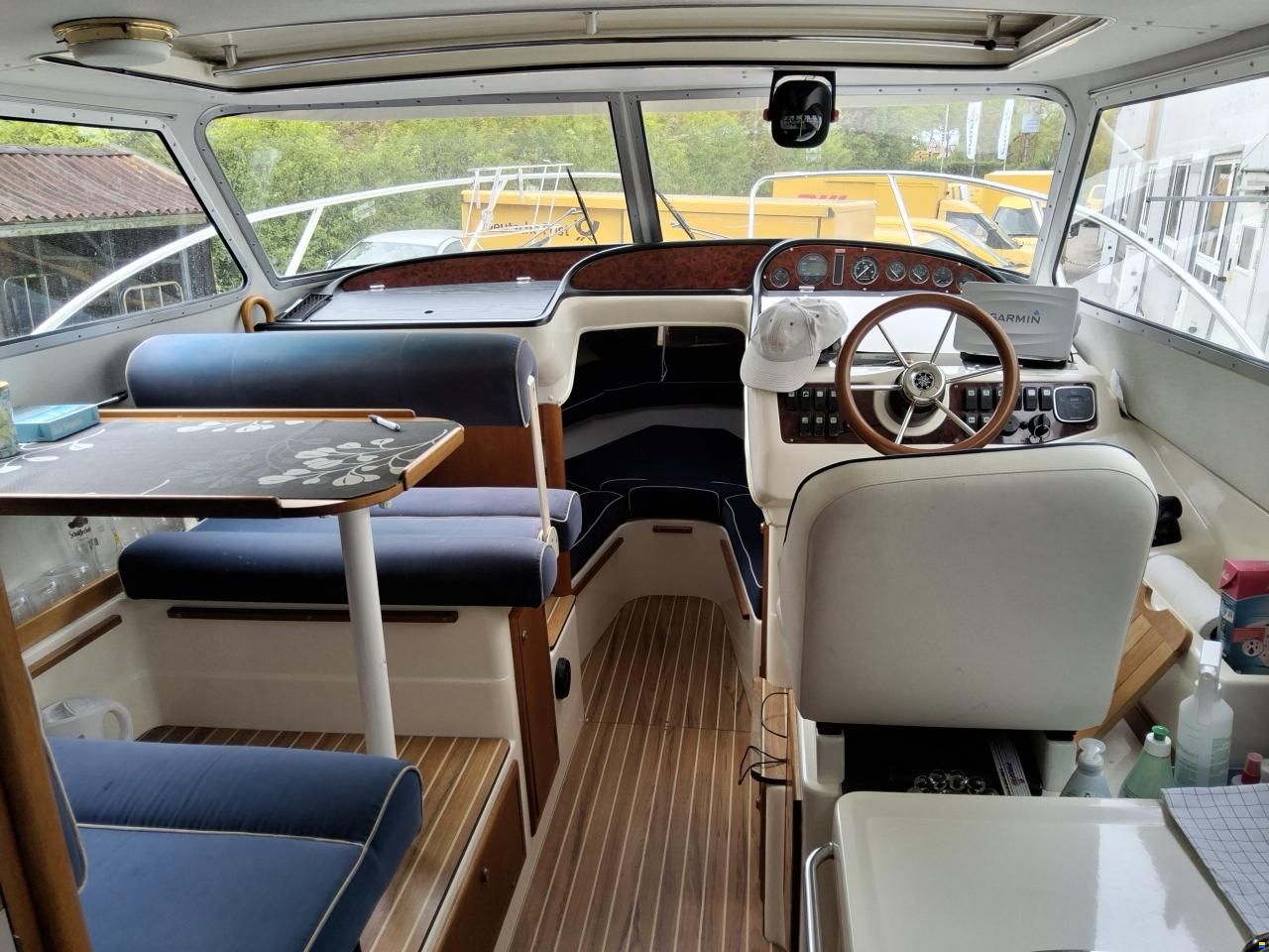 Bella Falcon 26 Fatino