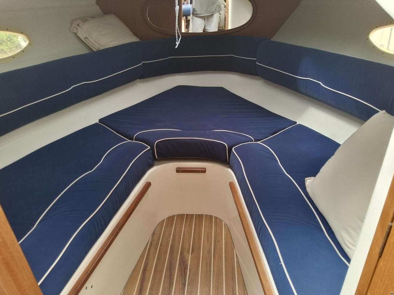 Bella Falcon 26 Fatino