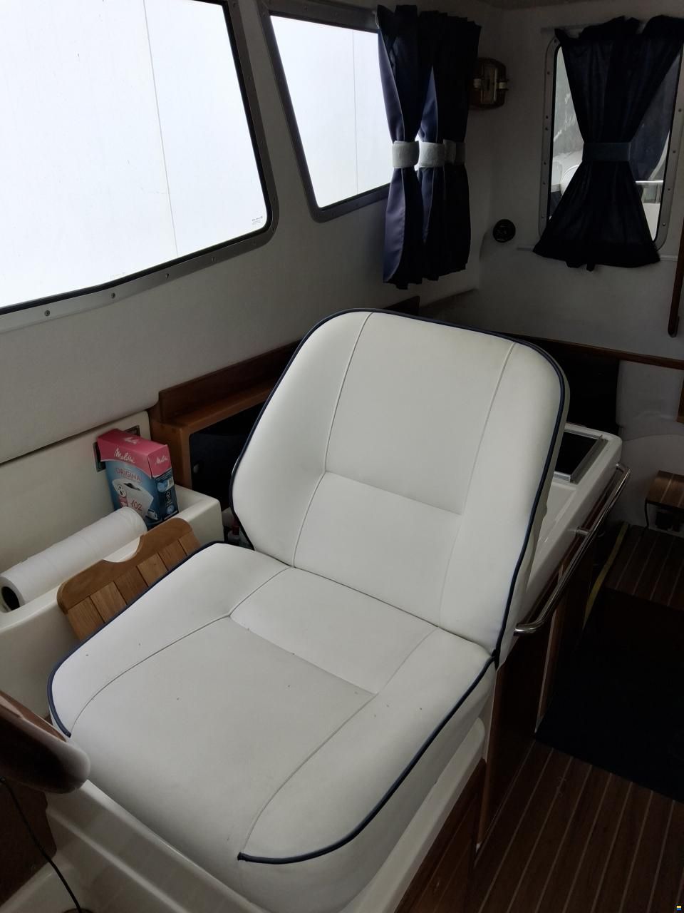 Bella Falcon 26 Fatino