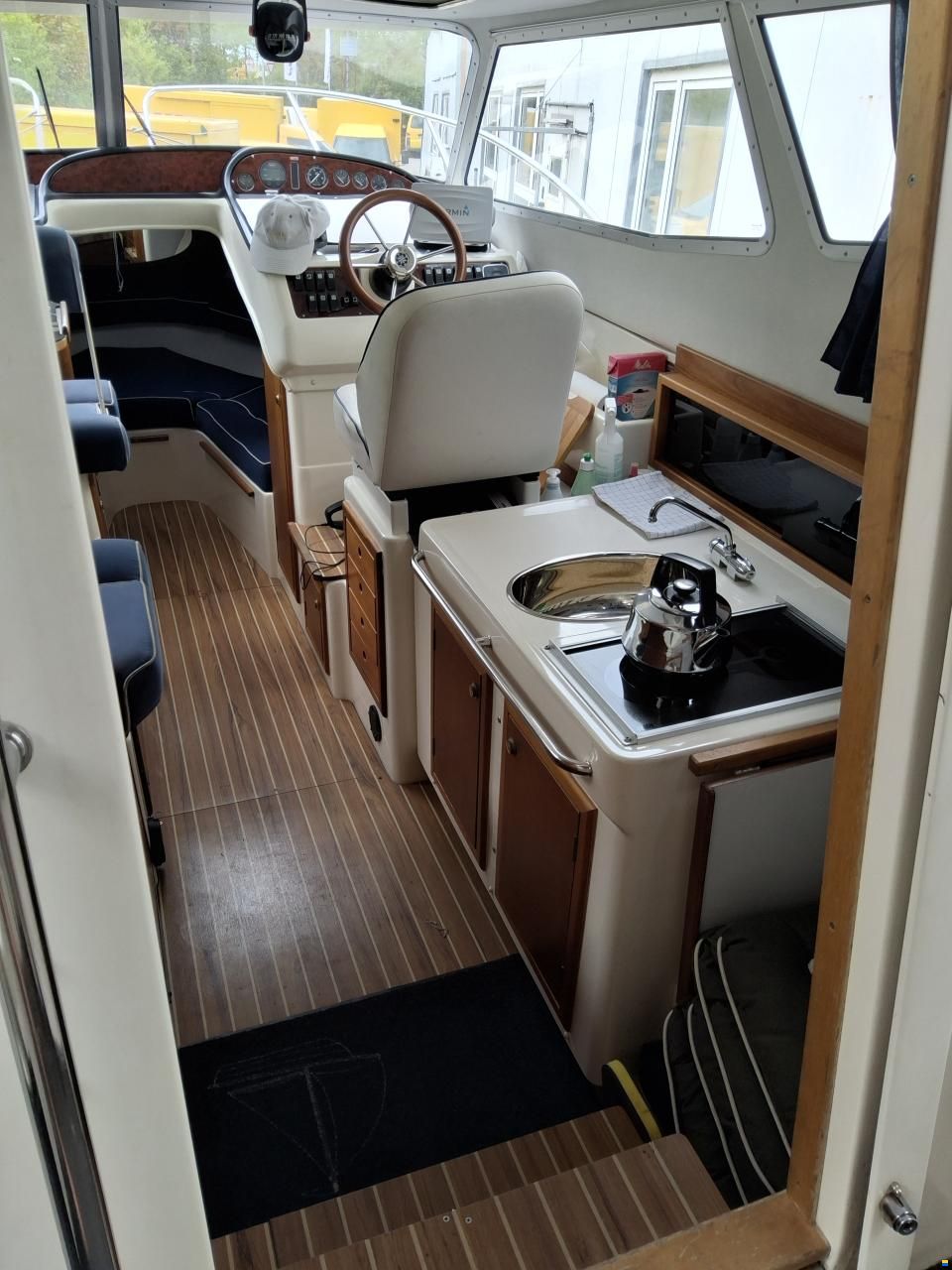 Bella Falcon 26 Fatino