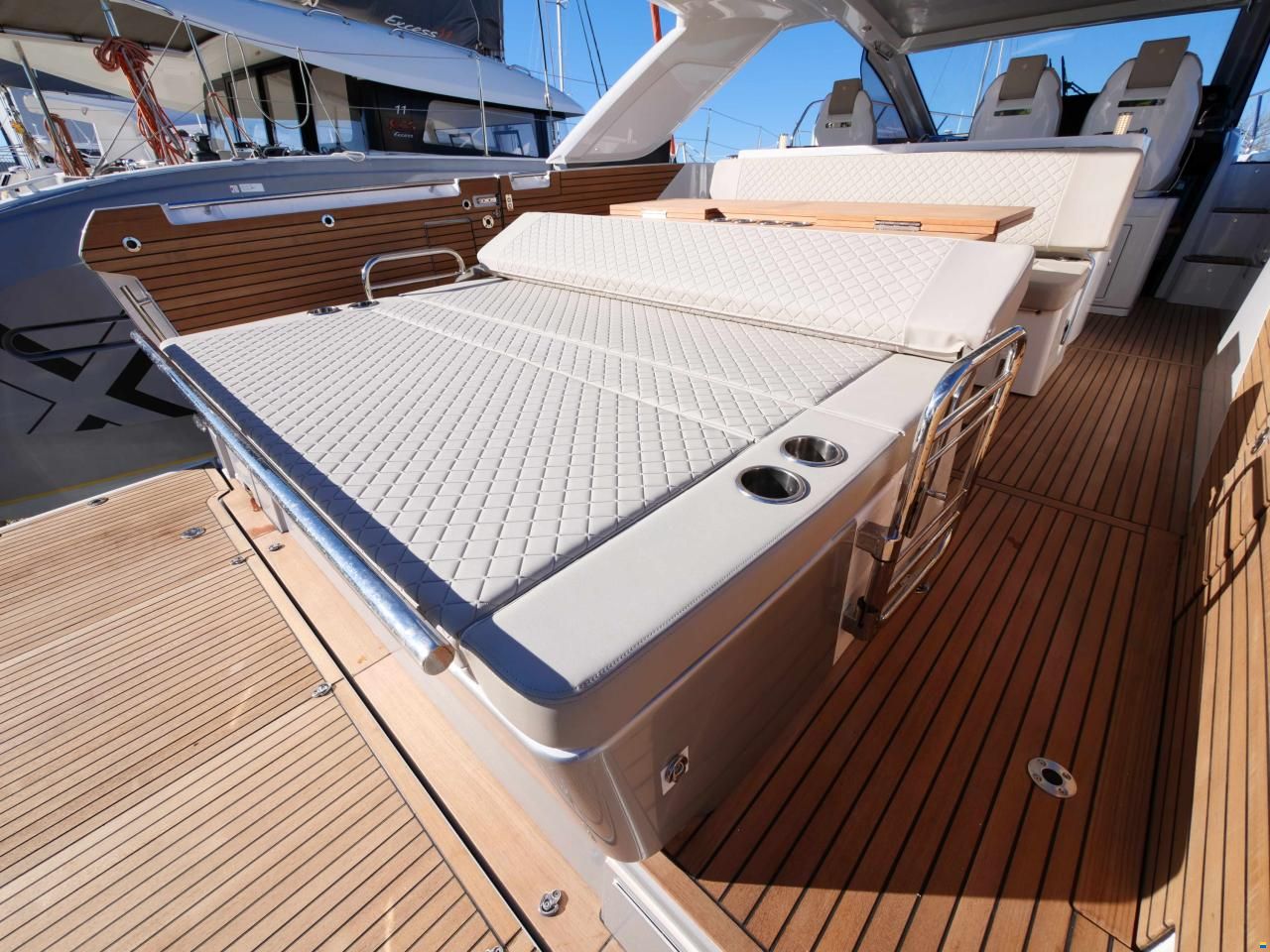 Jeanneau DB 43 IB