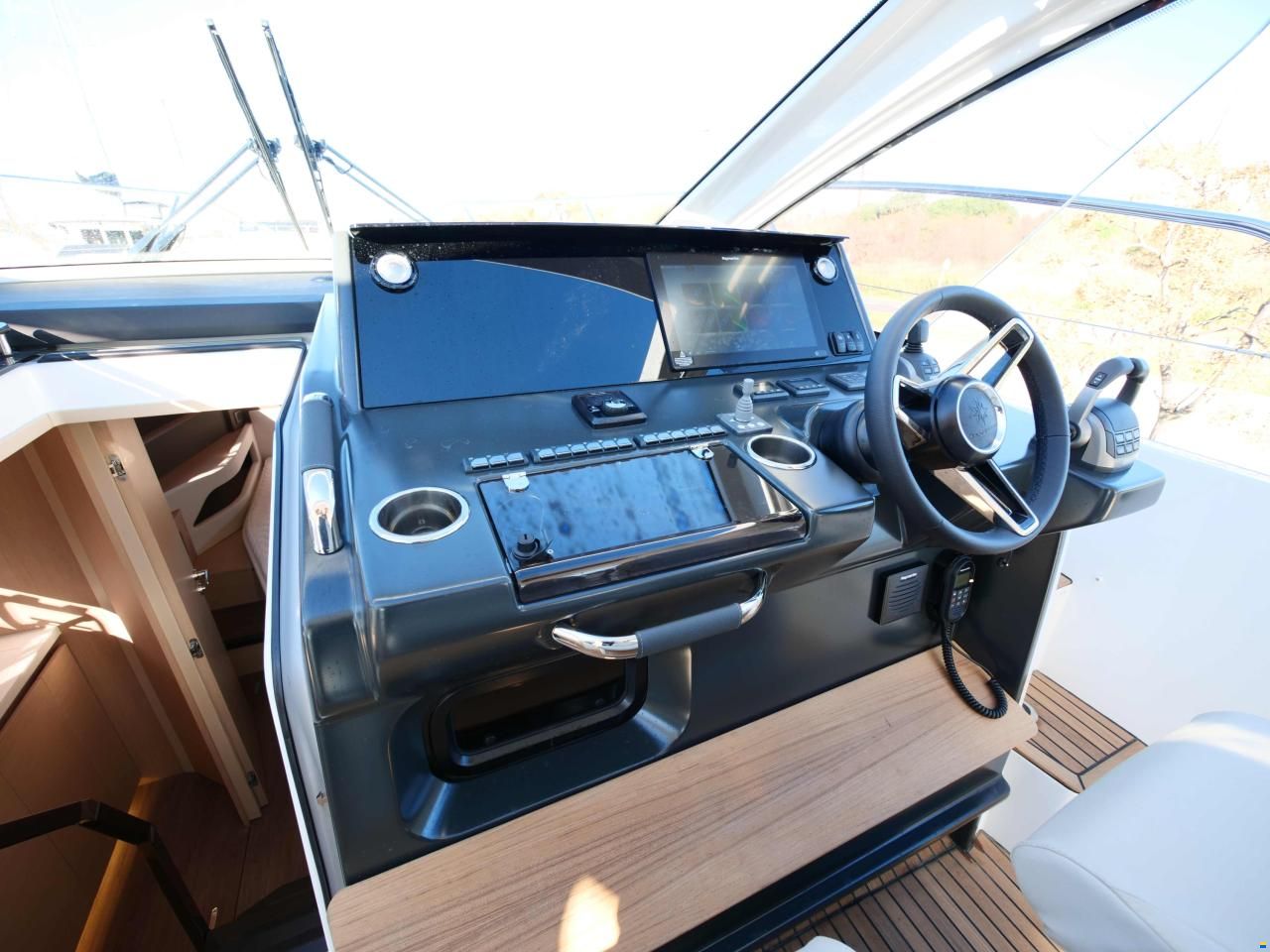 Jeanneau DB 43 IB