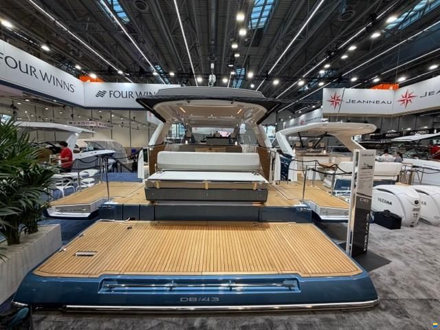 Jeanneau DB 43 IB