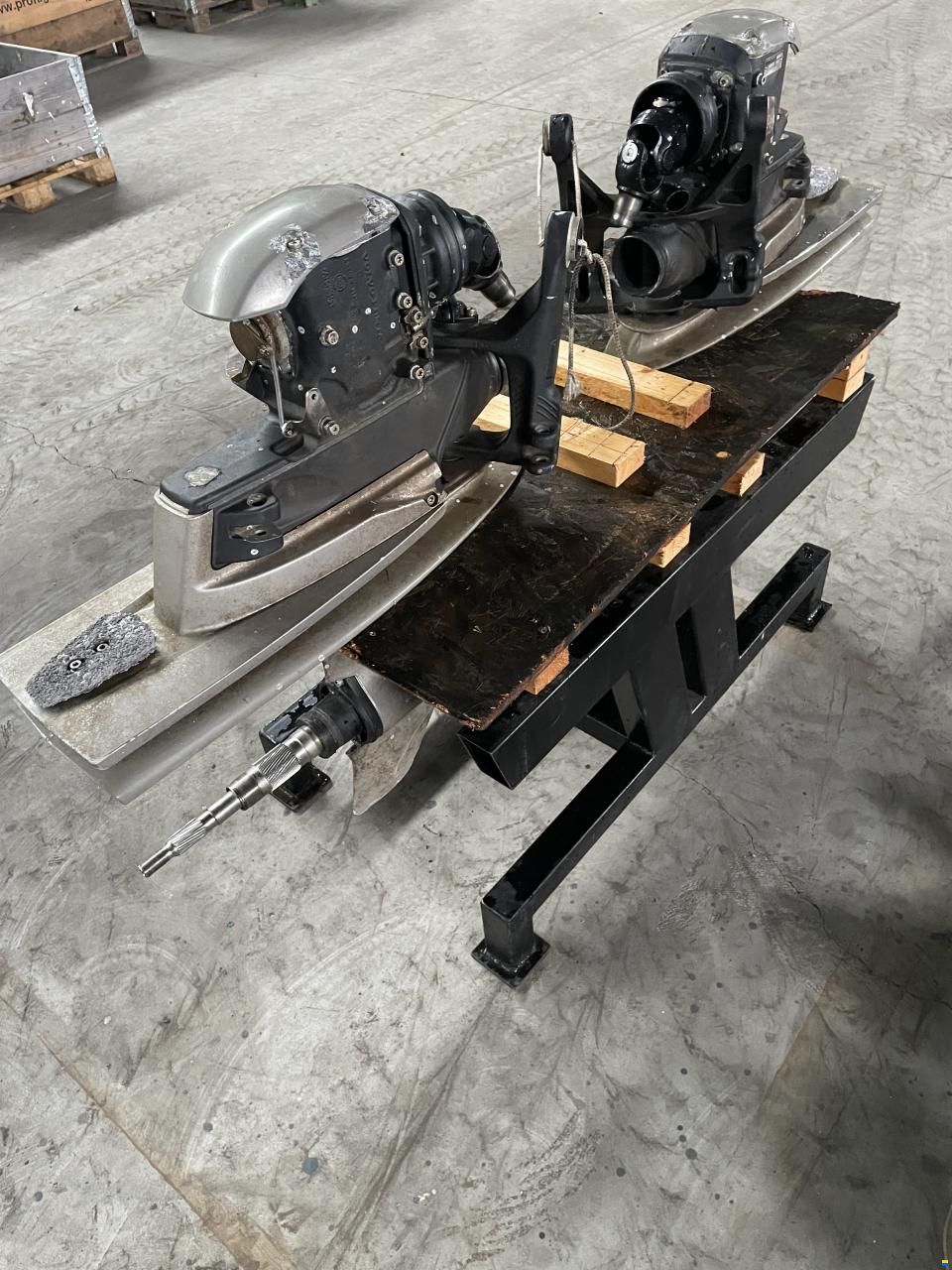 Volvo penta d4-225