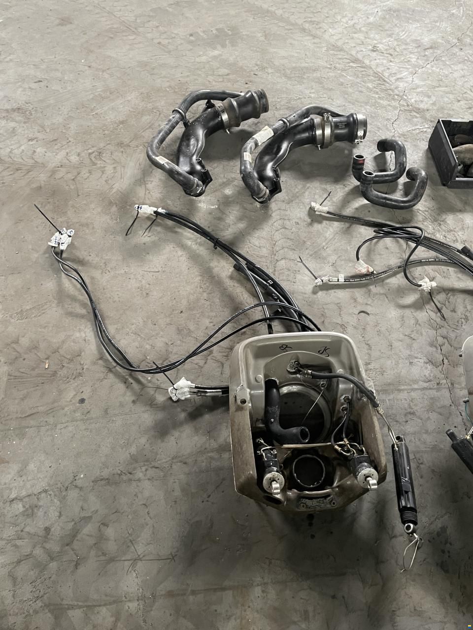 Volvo penta d4-225